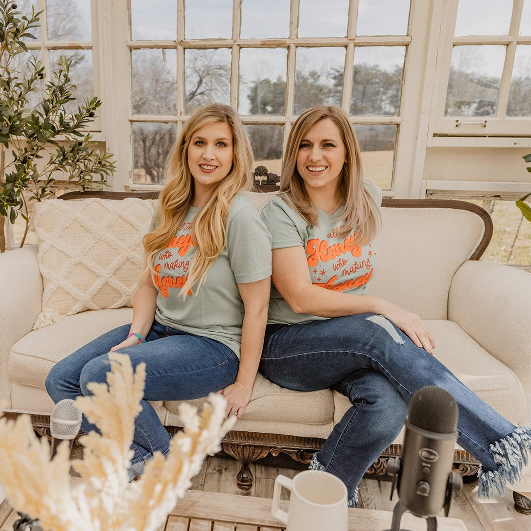 Managing Mom Guilt Blue Jean Boutique