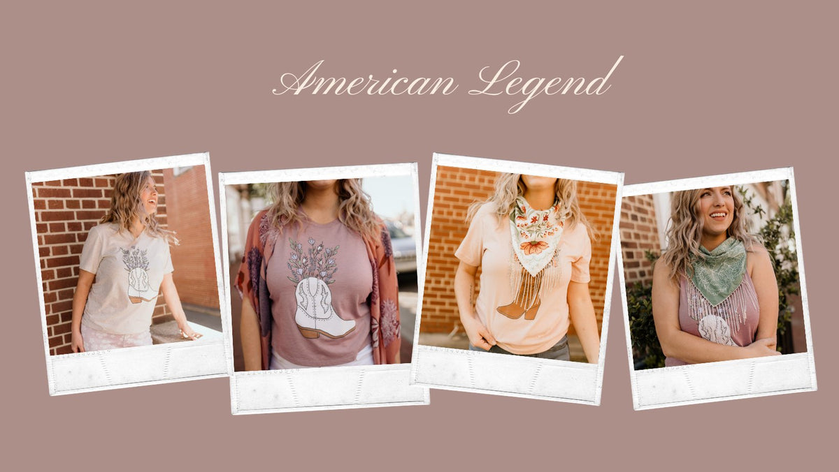 Cowgirl Boot Capsule Blue Jean Boutique