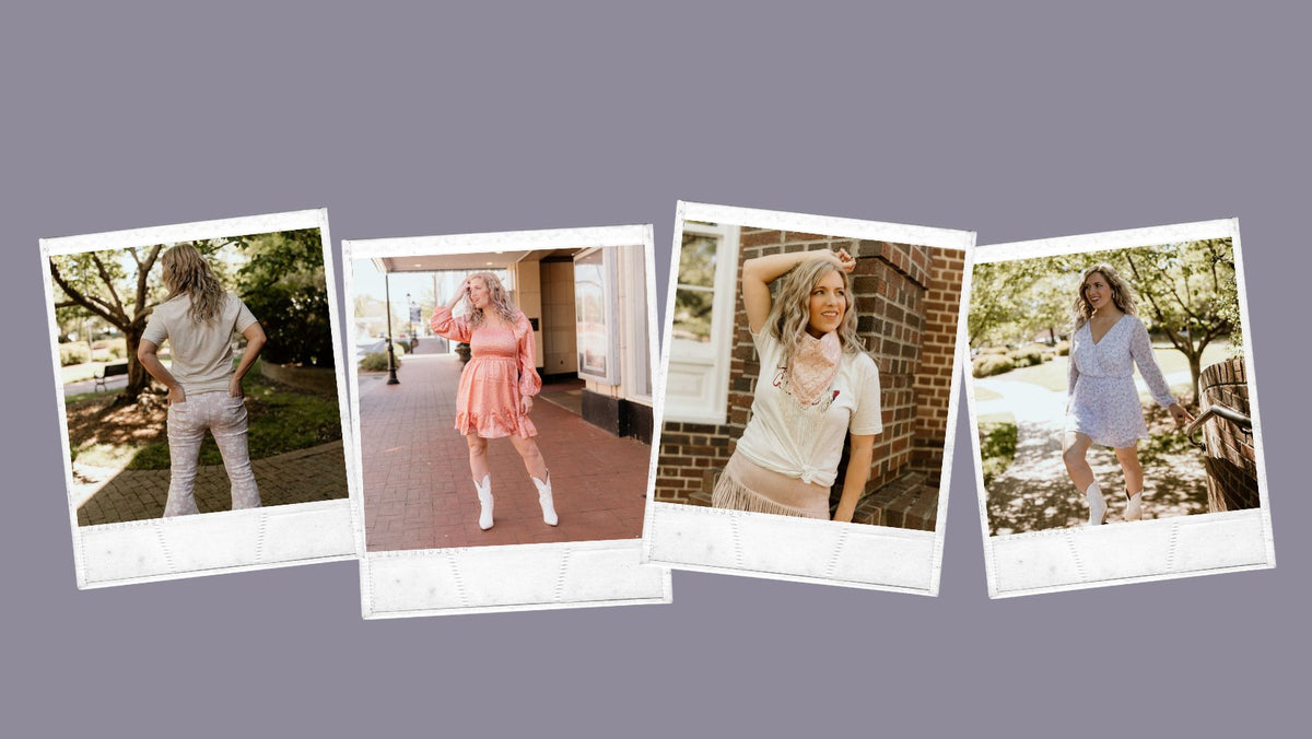 Apparel Blue Jean Boutique