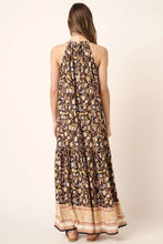 Load image into Gallery viewer, Isla Halter Dress