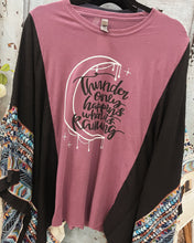 Load image into Gallery viewer, Rock & Roll Remix Poncho