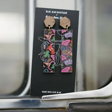 Load image into Gallery viewer, Small Town Girl Dangle