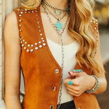 Load image into Gallery viewer, Saddle Up Vest