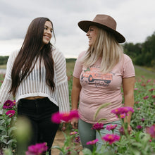 Load image into Gallery viewer, Heart Like a Truck Tee