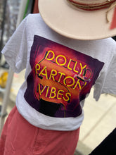 Load image into Gallery viewer, Dolly Parton Vibes T-Shirt