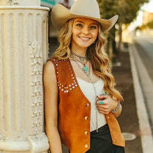 Load image into Gallery viewer, Saddle Up Vest