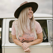 Load image into Gallery viewer, Heart Like a Truck Tee