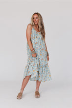 Load image into Gallery viewer, Blue Bird Dress
