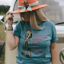 Load image into Gallery viewer, Bell Bottom Tee