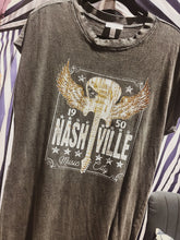 Load image into Gallery viewer, Cowgirl T-Shirt Dress
