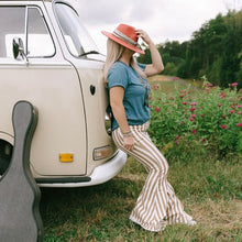 Load image into Gallery viewer, Gypsy Super Flare Jeans