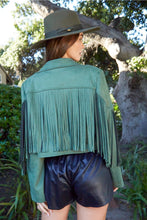Load image into Gallery viewer, Miranda Suede Jacket