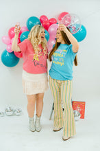 Load image into Gallery viewer, Rebel like Reba, Diva like Dolly Tee