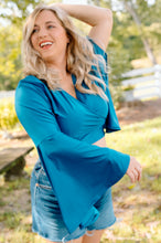 Load image into Gallery viewer, Wild West Crop Top