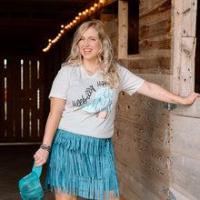 Load image into Gallery viewer, Hillbilly Hippie Tee Shirt