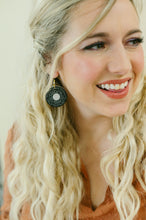Load image into Gallery viewer, Old Time Rock n&#39; Roll Earrings
