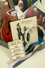 Load image into Gallery viewer, Fleetwood Mac Signs