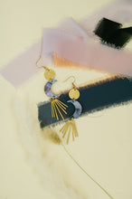 Load image into Gallery viewer, Gypsy Moon Dangles