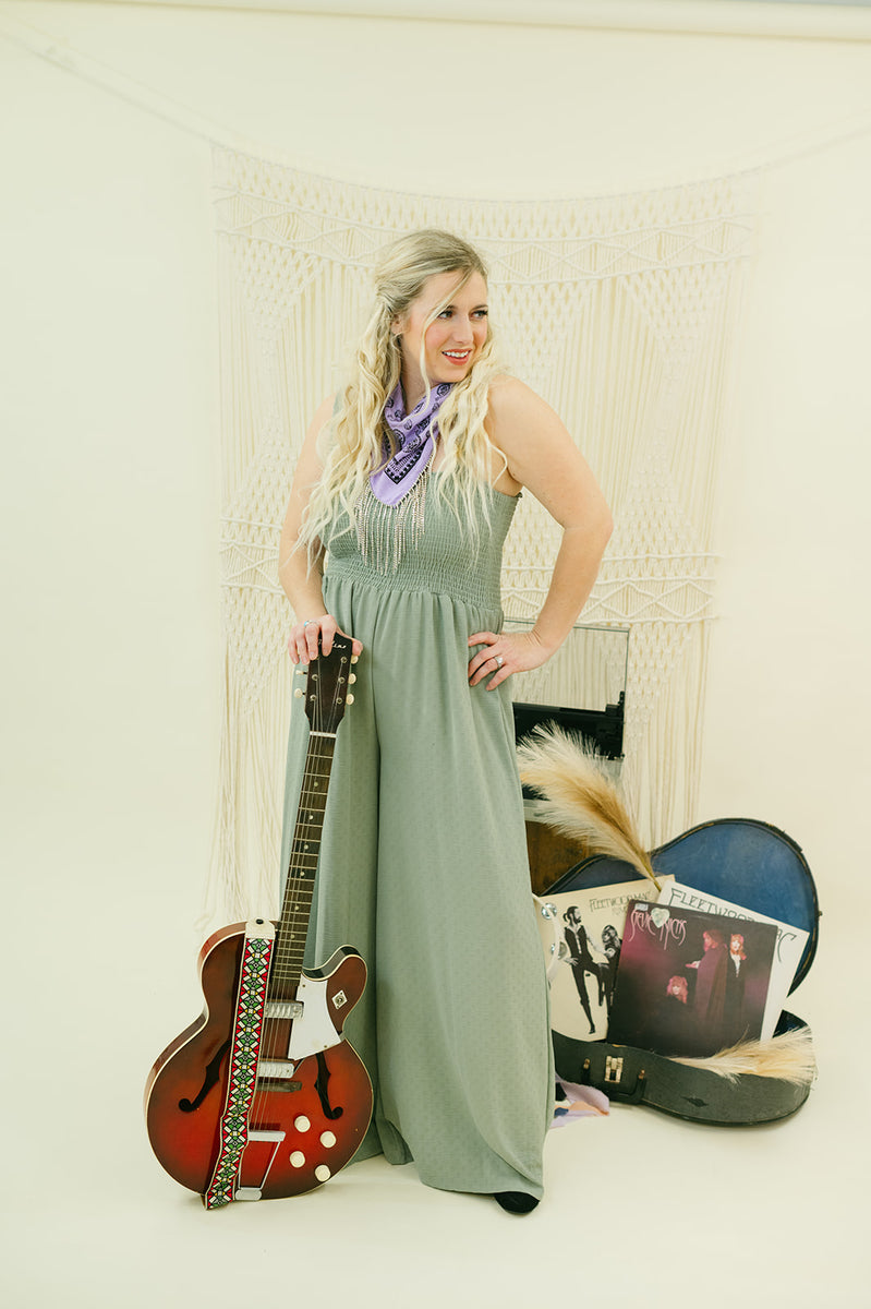 Stevie Jumper Blue Jean Boutique