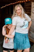 Load image into Gallery viewer, Hillbilly Hippie Tee Shirt