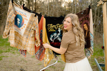 Load image into Gallery viewer, Rock & Roll Revival Poncho
