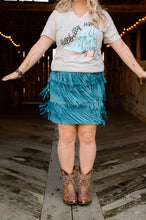 Load image into Gallery viewer, Hillbilly Hippie Tee Shirt