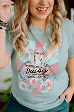 Load image into Gallery viewer, Wild Flowers Wild Horses Tee