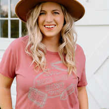 Load image into Gallery viewer, Hang Tight Honey Cropped Tee