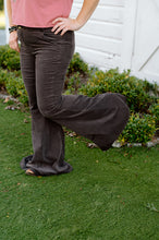 Load image into Gallery viewer, Cowgirl Corduroy Flare Pants