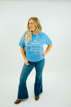 Load image into Gallery viewer, Dollyism Find Out Tee