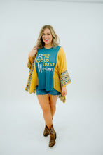 Load image into Gallery viewer, Rock & Roll Remix Poncho