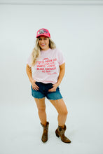 Load image into Gallery viewer, Dollyism Brave Enough Tee