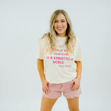 Load image into Gallery viewer, Dollyism Diamond Tee