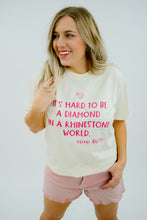 Load image into Gallery viewer, Dollyism Diamond Tee