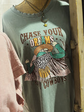 Load image into Gallery viewer, Cowgirl T-Shirt Dress