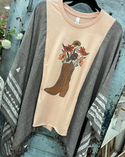 Load image into Gallery viewer, Rock & Roll Remix Poncho