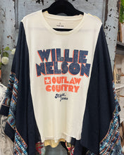 Load image into Gallery viewer, Rock & Roll Remix Poncho