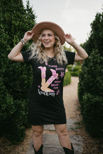 Load image into Gallery viewer, Graphic T-Shirt Dress