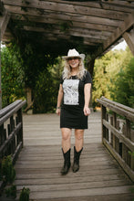 Load image into Gallery viewer, Graphic T-Shirt Dress