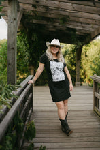 Load image into Gallery viewer, Graphic T-Shirt Dress