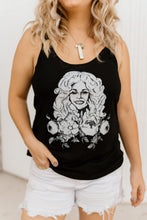 Load image into Gallery viewer, Dolly Floral Tank