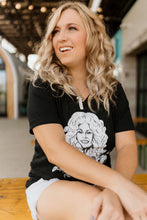 Load image into Gallery viewer, Dolly Floral Tee Shirt