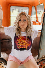 Load image into Gallery viewer, Dolly Parton Vibes T-Shirt