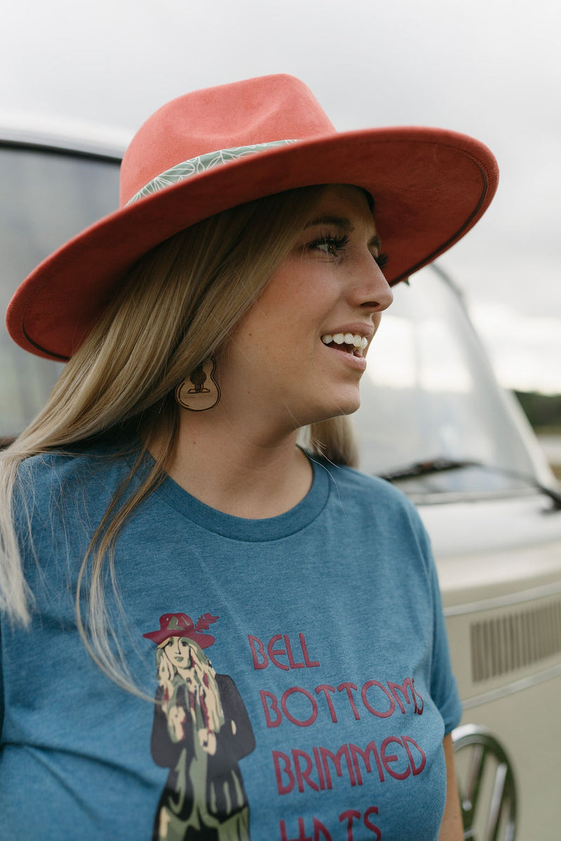 Lainey Wilson Hat Blue Jean Boutique