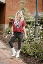 Load image into Gallery viewer, Walk the Line Tee