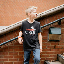 Load image into Gallery viewer, Raised on Cash Youth Tee