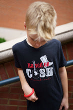 Load image into Gallery viewer, Raised on Cash Youth Tee