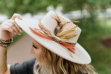 Load image into Gallery viewer, Boho Wide Brim Hats
