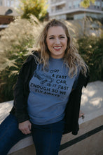 Load image into Gallery viewer, Fast Car Tee Shirt