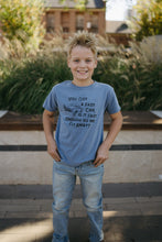 Load image into Gallery viewer, Youth Fast Car Tee Shirt